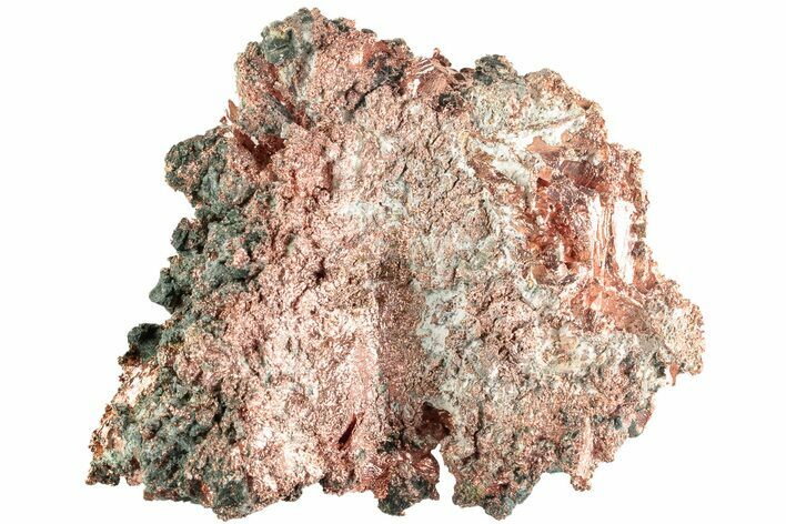 Natural, Native Copper Formation - Michigan #204887